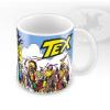 Tex Tazza/Mug - 4