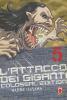 L'Attacco dei Giganti - Colossal Edition - 5