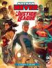 Nathan Never/Justice League - 1