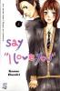 Say I love you - 2