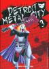 Detroit Metal City - 3