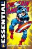 Essential Captain America - 1