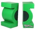 Green Lantern/Lanterna Verde Bookends (Neca) - 1