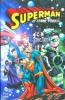 Superman: Le Storie Perdute - Superman Library - 1