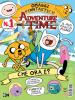Adventure Time Magazine - 1