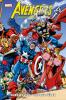 Avengers - Marvel History - 1