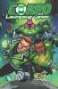 Corpo delle Lanterne Verdi - New 52 Library - 1