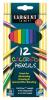 COLORING DC: 12 Colored Pencils (Sargent Art) - 1