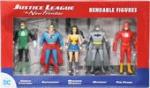 Justice League: The New Frontier - Bendable Figures (NJCroce) - 1