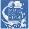 Milo Manara Zodiaco 2018 - Calendario - 1