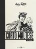 Corto Maltese di Hugo Pratt (cartonato in b/n) - 2