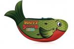 Happy Salmon - 1