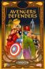 Avengers/Difensori: Tarot - Marvel Collection - 1