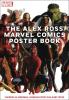 Alex Ross Marvel Comics Poster Book - 1