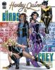 Harley Quinn e Le Birds of Prey - DC Black Label - 4