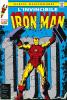 IRON MAN - Marvel Masterworks - 12