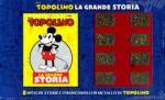 Topolino, La Grande Storia - Box Set Francobolli Metallici - 1