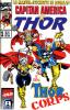Capitan America & Thor - 1