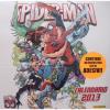 Calendario Spider-Man 2013 - 1
