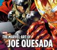 The Marvel Art of Joe Quesada - 1