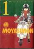 Moyasimon - 1