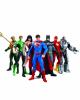 Justice League New 52 - 7 Pack Action Figure Box Set (DC Collectibles) - 1