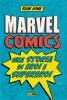 Marvel Comics: Una storia di Eroi e Supereroi (Romanzo) - 1