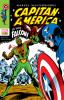 CAPITAN AMERICA - Marvel Masterworks - 4
