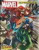 Marvel Superheroes Sticker Collection - 1