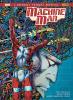 Machine Man di Barry Windsor-Smith - I Grandi Tesori Marvel - 1